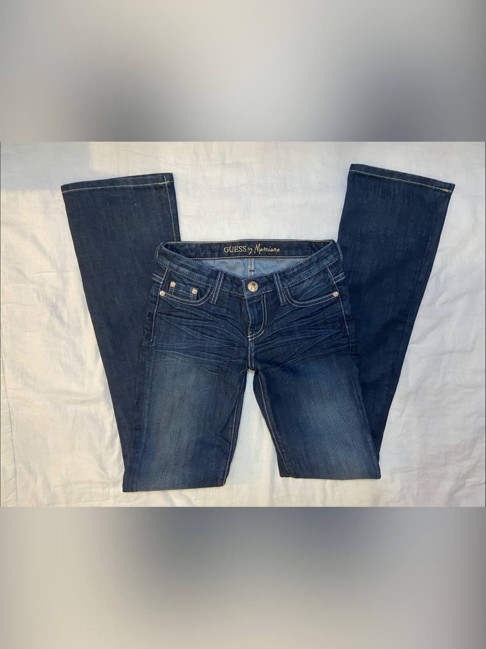 Iconic Y2K Guess Bootcut Jeans